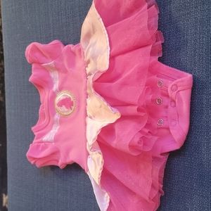 Sleeping Beauty Onesie Dress 3m